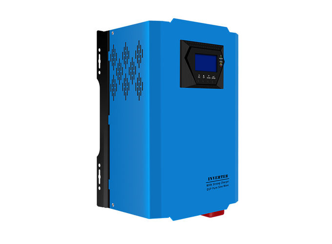 3000W Pure Sine Wave Hybrid Solar Inverter , 12V To 240V Pure Sine Wave Inverter