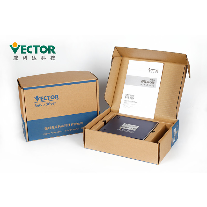 380V 18.5KW Closed Loop Stepper Driver With Free Encoder Cable