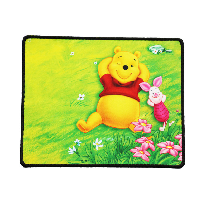 Minglu MP-045 Manufacture of  Non-Slip Rubber Mousepad  Customized Mouse Pads