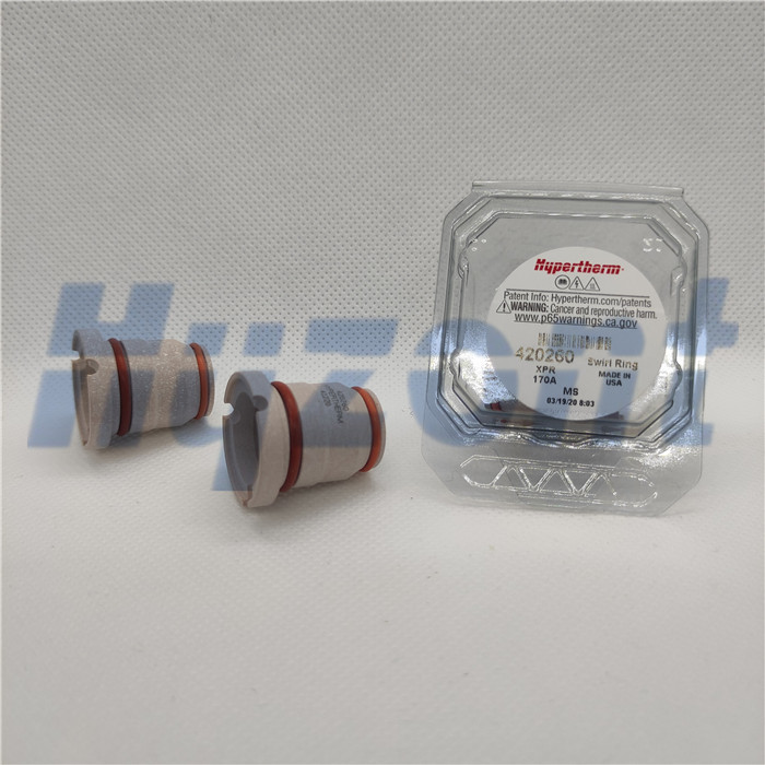420260 XPR170A Plasma Torch Consumables