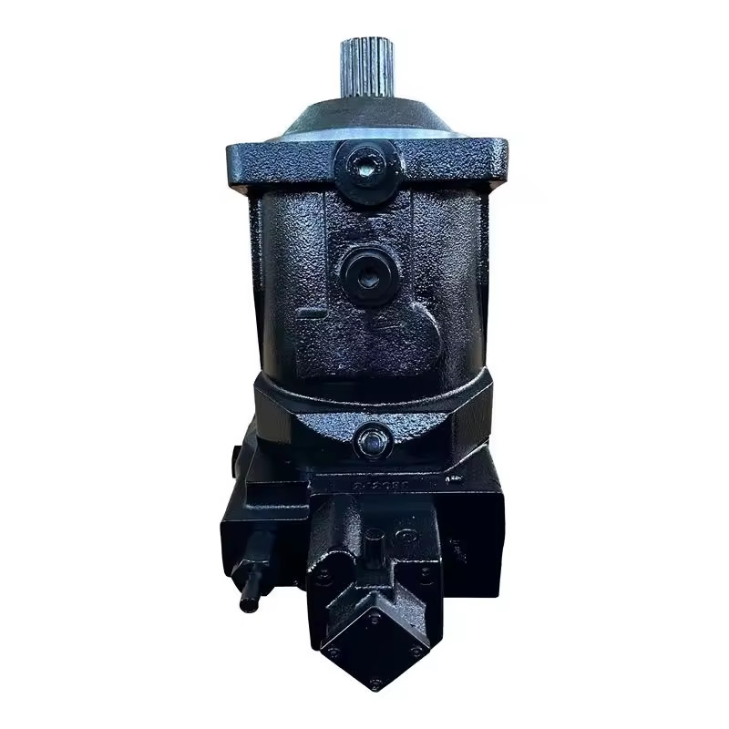 Hydraulic Variable Axial Piston Pump A7VO Series A7VO55RPF00 rexroth gear pump rexroth hydraulic motor parts