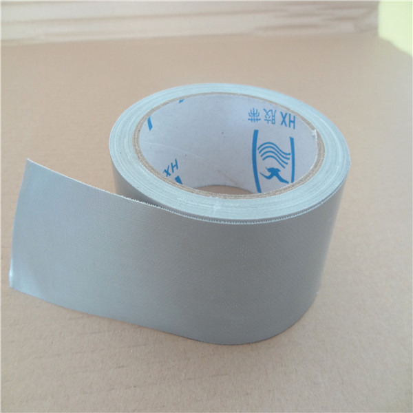 Strong Adhesive Cloth Duct Tape , 2 Inch Duct Masking Tape Carton Packing
