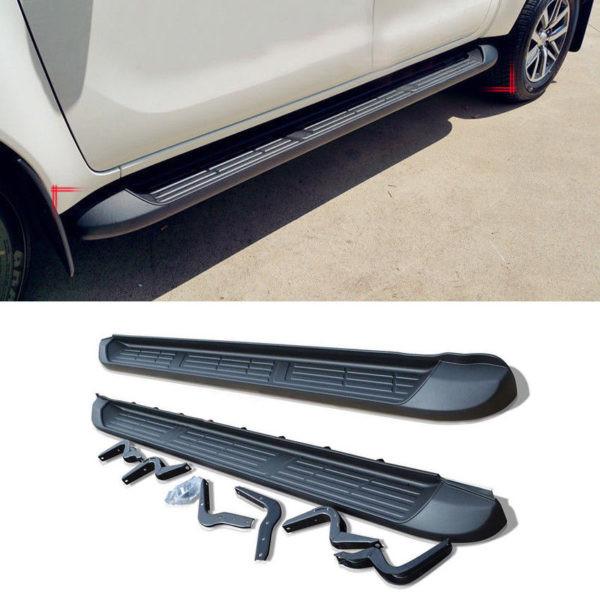 OEM Manufacturer Wholesale 4x4 Aluminum Side Step Running Board For Toyota Hilux