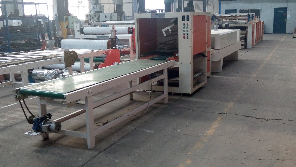 High Speed Automatic Packing Machine / Full Automatic Shrink Wrapping Machine