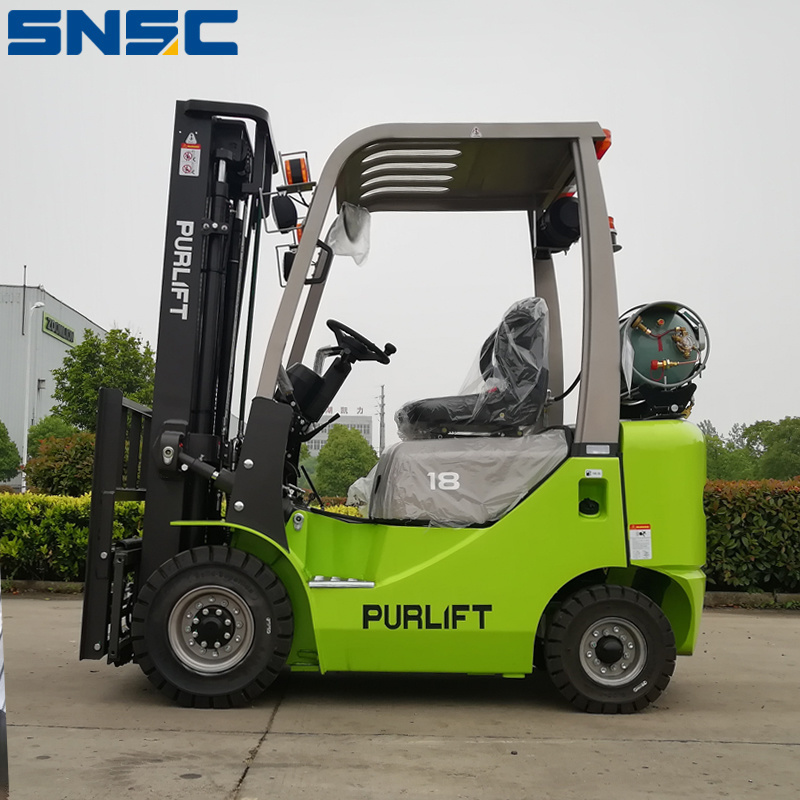 Nissan Forklift FL18 4000lbs Canada Snsc Fork Lifter for Sale
