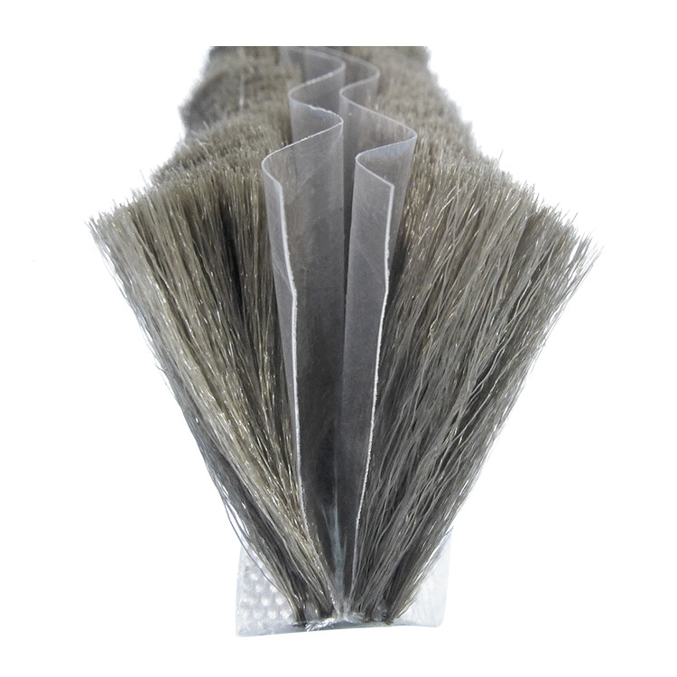 Aluminium Sliding Window And Door Weather Strip No Burr ODM OEM