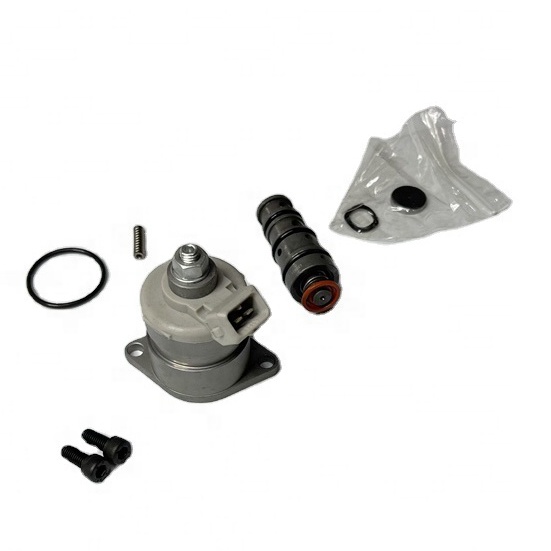 Video Technical Support YB60000134 Valve Solenoid for Hitachi ZX200-5G ZX210H-5G Parts