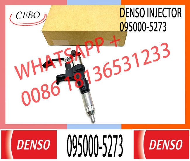 Common Rail Injector 095000-5270, 095000-5271, 095000-5273, 095000-5274 for J08E