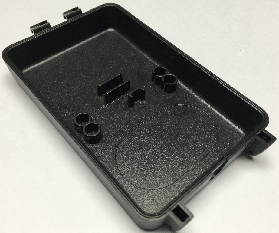 Low Cost Precision Injection Molding Custom Electronic Family Mold For Case