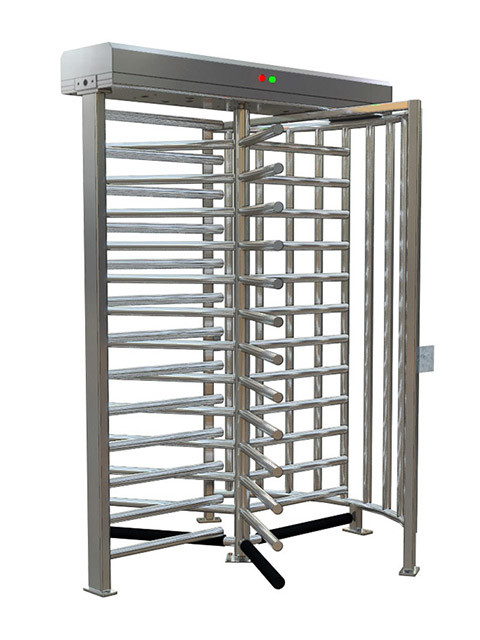 3 arm Office Building Turnstiles Controlled Access Turnstiles entrance gates OEM
