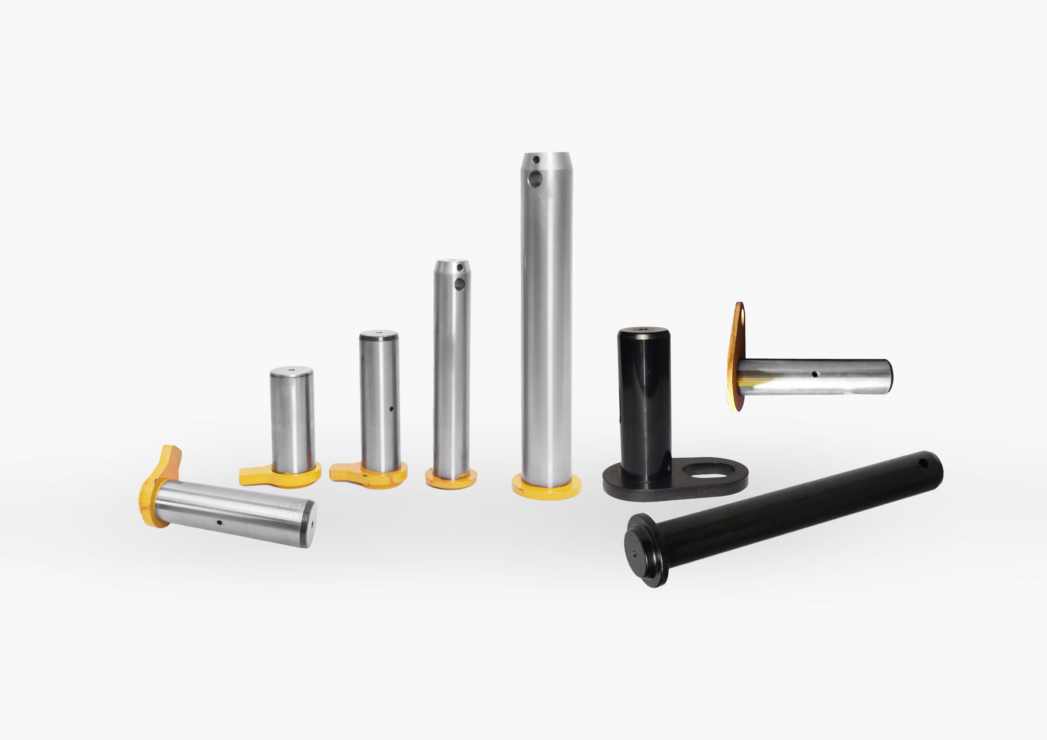Customization Bulldozer Pin Bucket Pins For Excavator Anti Corrosion