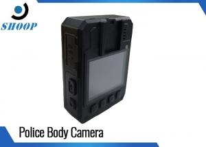 China Front Big Button Ambarella 5MP CMOS Mini Police Body Camera 1296P Night Vision on sale