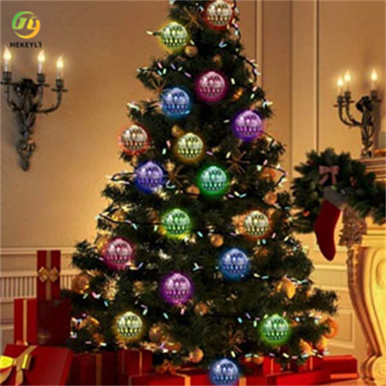 Solar Outdoor Waterproof Moroccan String Lights For Terrace Garden Party Festive Christmas Tree