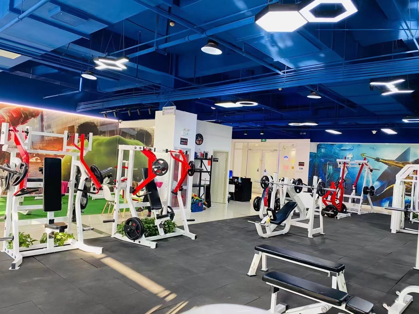 Factory Direct Supply Cheap Price Exercise Mechanical Electric Treadmill Commercial Home Treadmill Running Machi