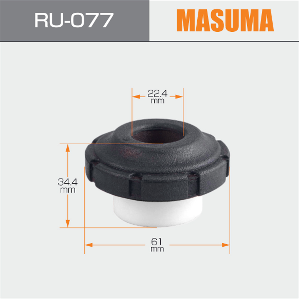 TOYOTA CROWN GS130 LEXUS SC430 Engine GG1 Auto Bushing Silent Block L8-DE 48674-30070