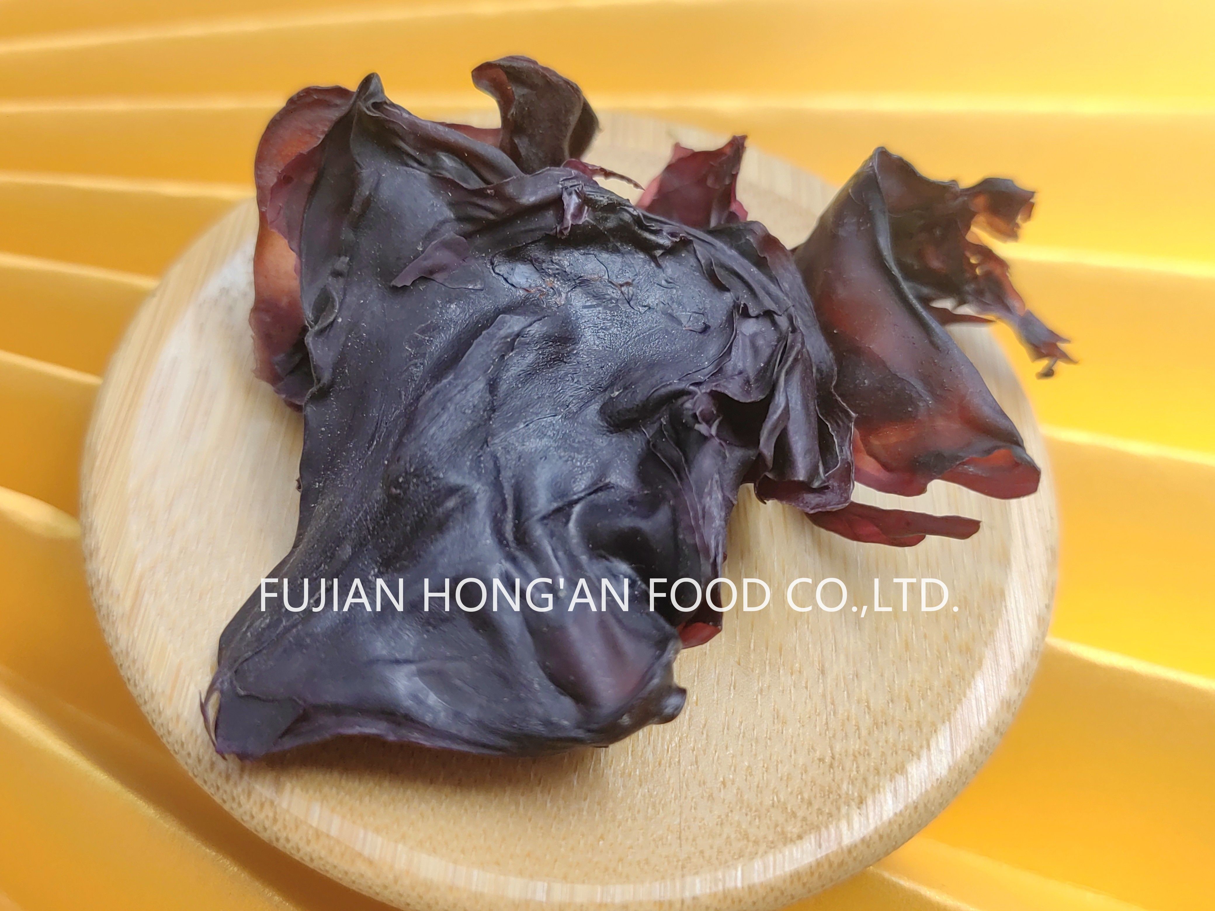 Nutrient Rich Dulse Seaweed Dark Red Rhodymenia Algae With Umami Flavor