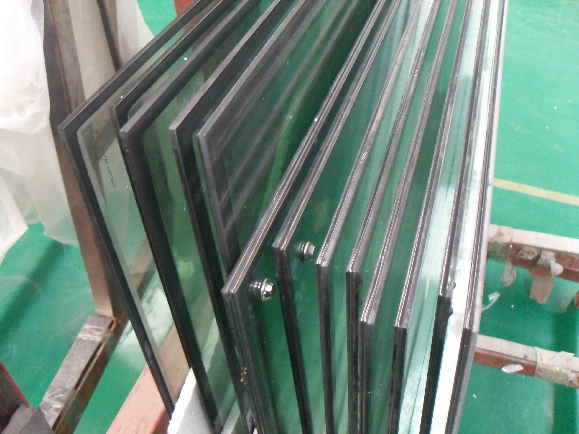 Customized Laminated/Safety/Building Glass For Furniture & Construction