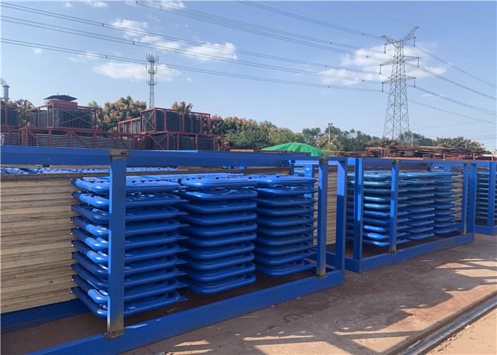 Bundle SA210A1 Tube Economizer In Power Plant With TP310 Shields