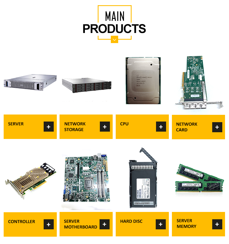 ThinkServer TS80X Tower Server Host Desktop PC Private Mold and E-2200G Processor Type