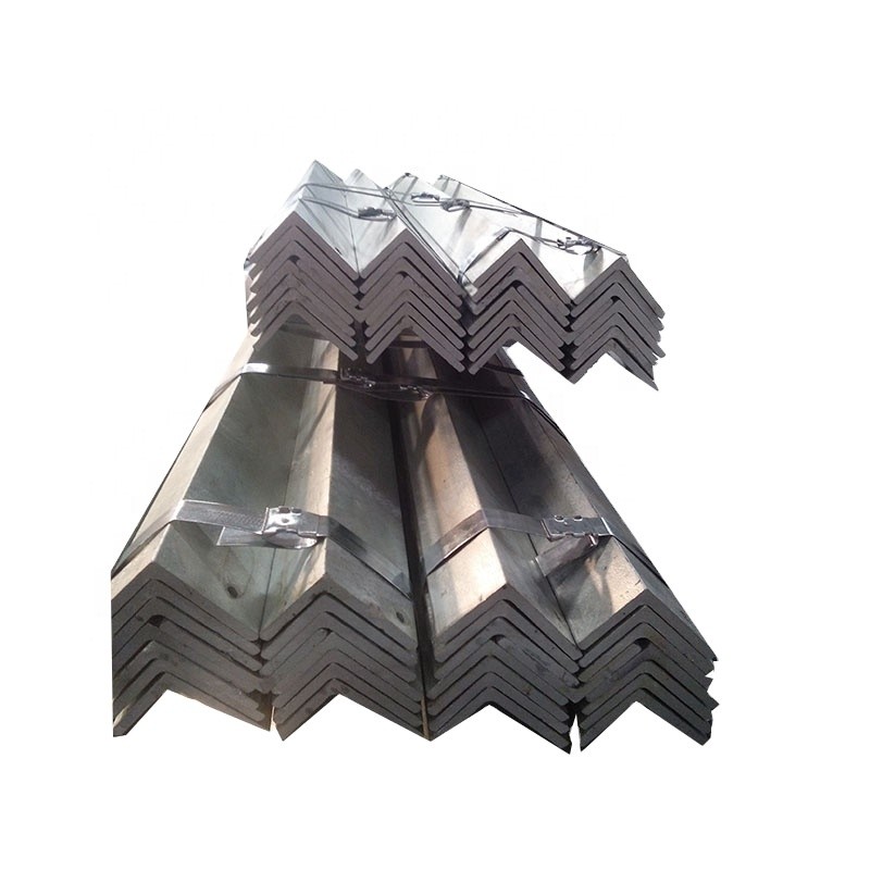 Polished 304 316 Stainless Equal Angle NO.1 NO.3 NO.4
