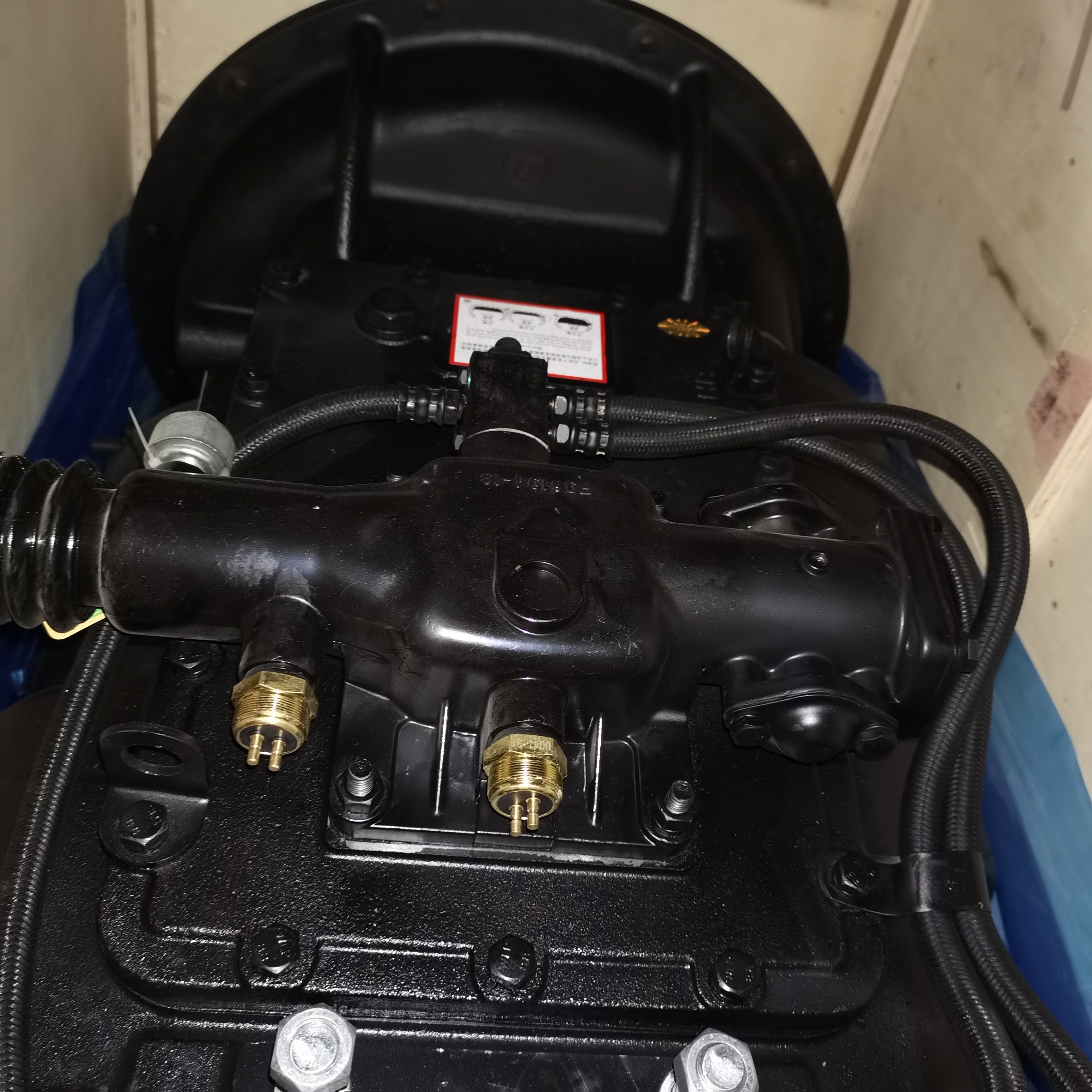 Gearbox For Truck & Bus Brand New F96194-13