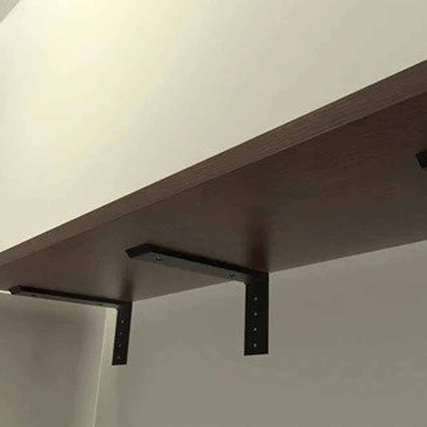 16 inch Heavy Duty Countertop Support Bracket for Standard or Nonstandard Countertops