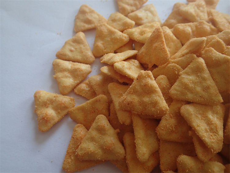 Crispy Soy Sauce Fried Rice Crackers Low Fat Japanese Senbei Crackers