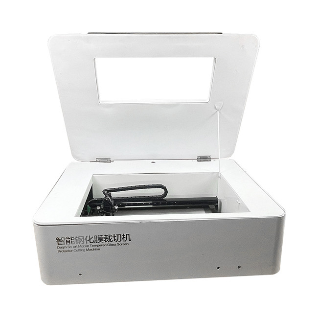 10D Daqin Tempered Glass Cutting Machine Phone Case Making Water Cooling