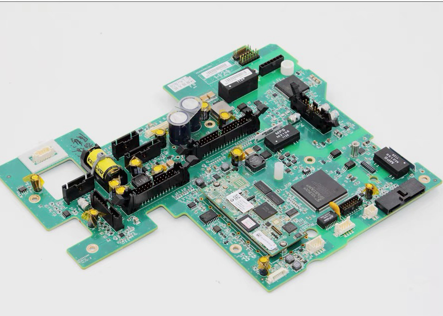 Philip 861290 Defibrillator Motherboard, HeartStart XL + Defibrillator Motherboard, PN: 453564081201