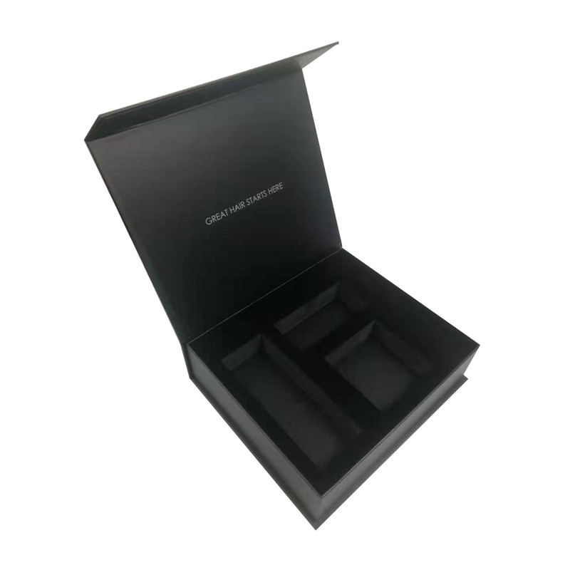 Luxury Paper Magnetic Packaging Box Custom Rigid Magnetic Cardboard Gift Boxes