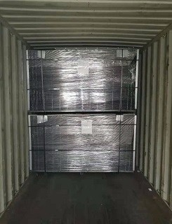 High security wire Fence 3"x0.5" mesh with 3.0mm ,3.5mm ,4.00mm wire