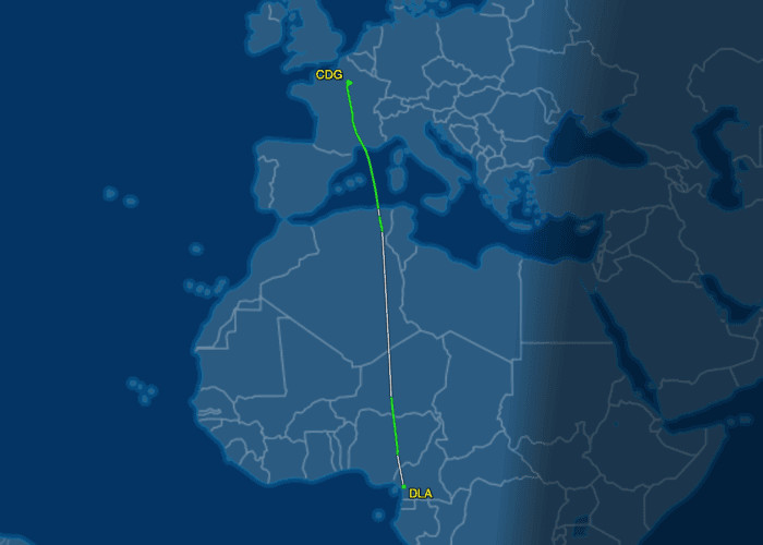 Reliable Air Freight From China To Africa Include Insurance Timely Tracking