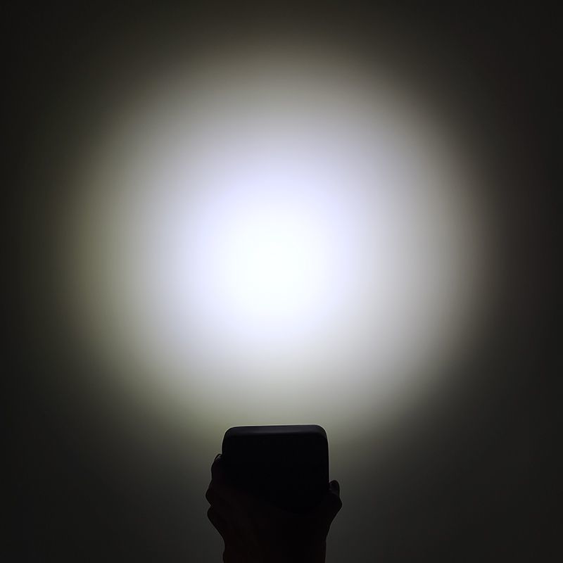 Waterproof 12V 24V DC 24W LED Working Light Flood Beam