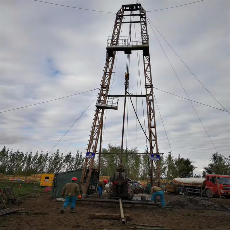 XY-2 Core Drilling Rig For Engineering Geological Surveys And Rock Core Sampling