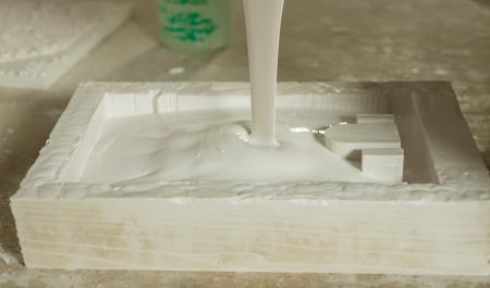 OEM Vacuum Casting Rapid Prototyping For Aerospace Automotive Parts