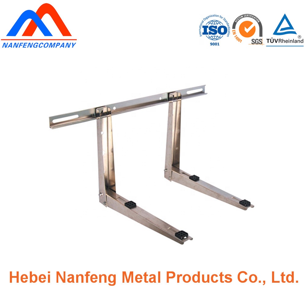 Vehicle Power Supply Adjustable Metal Brackets for Air Conditioners of the Highest