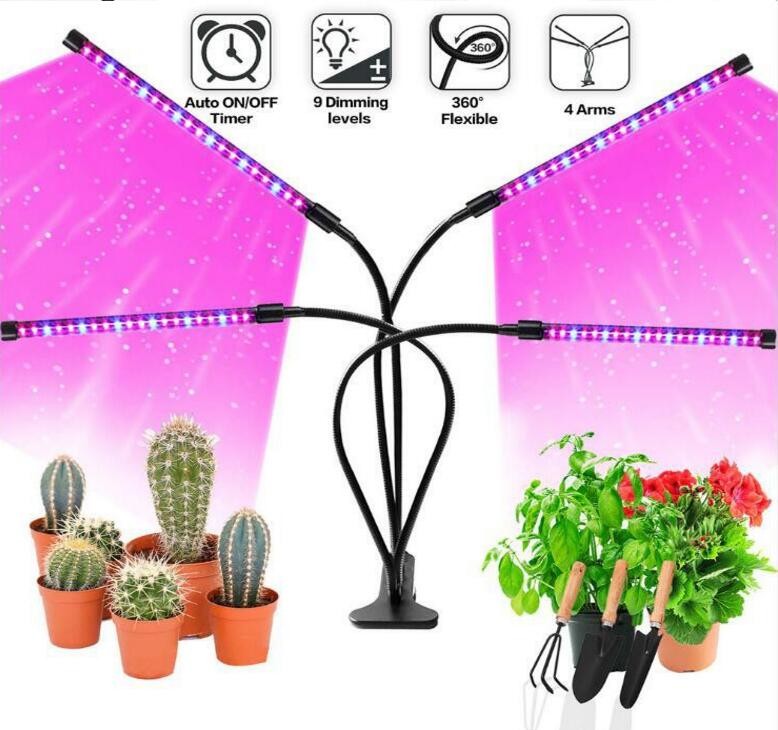 DC5V Full Spectrum 80W LED Grow Light