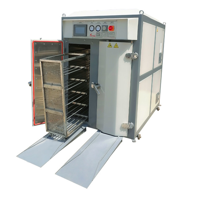 YT-134A Heat Setter Machine Full Auto Energy Saving High Precision
