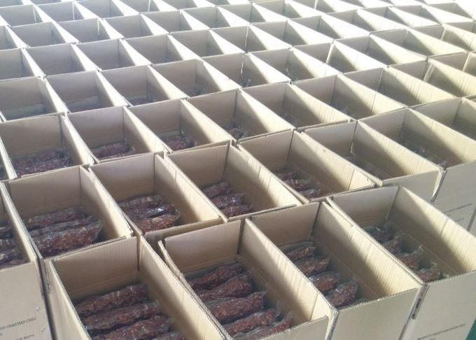 XingLong Dried Red Bell Peppers 8% Moisture Claw Dried Chilli Pepper