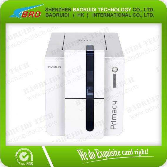 Evolis Primacy Card Printer, PVC ID Card Printing