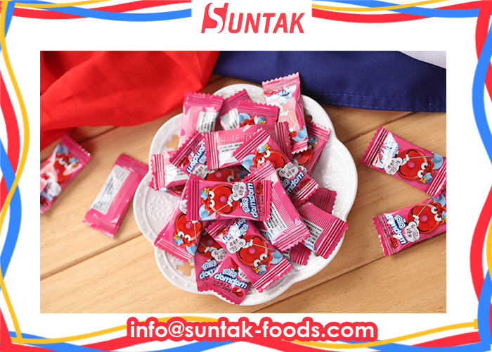 Black Tea Polyphenols Functional Candy In Customize Formula Candy