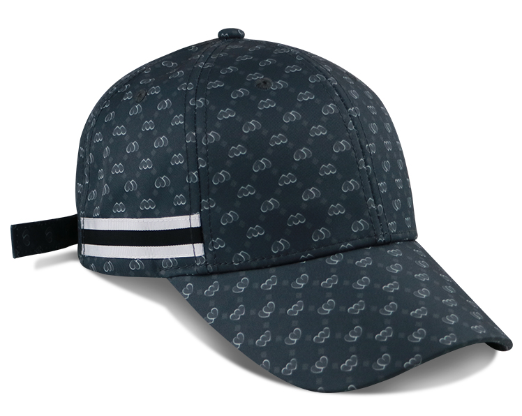 2019 Christmas Funny Design Printed Baseball Caps Logo Metal Buckle For Women