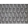 Buy cheap SandWich Baking Oven Stainless Steel Conveyor Wire Mesh Belt from wholesalers