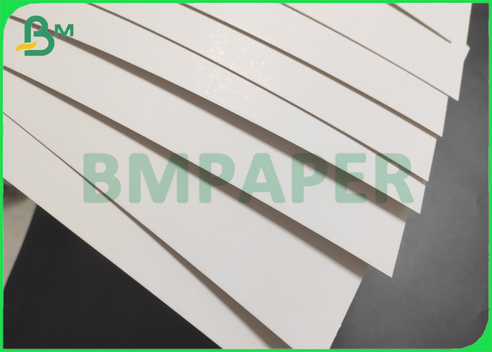 230 / 300 / 350/ 400gr Folding Box Board Coated Brightness 90% Jumbo Rolls