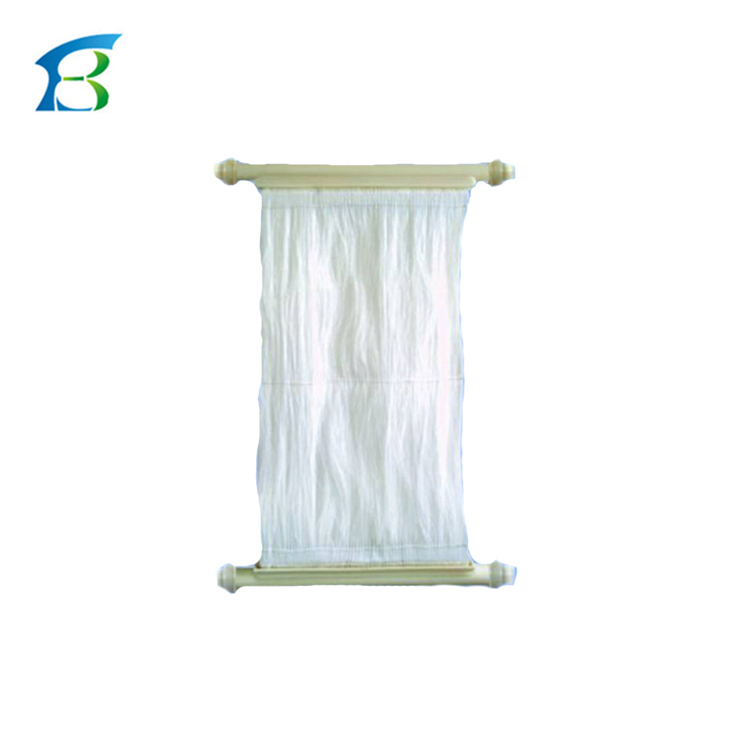 3000L/Hour PVDF Hollow Fiber Ultrafiltration MBR Membrane with Burner Core Components
