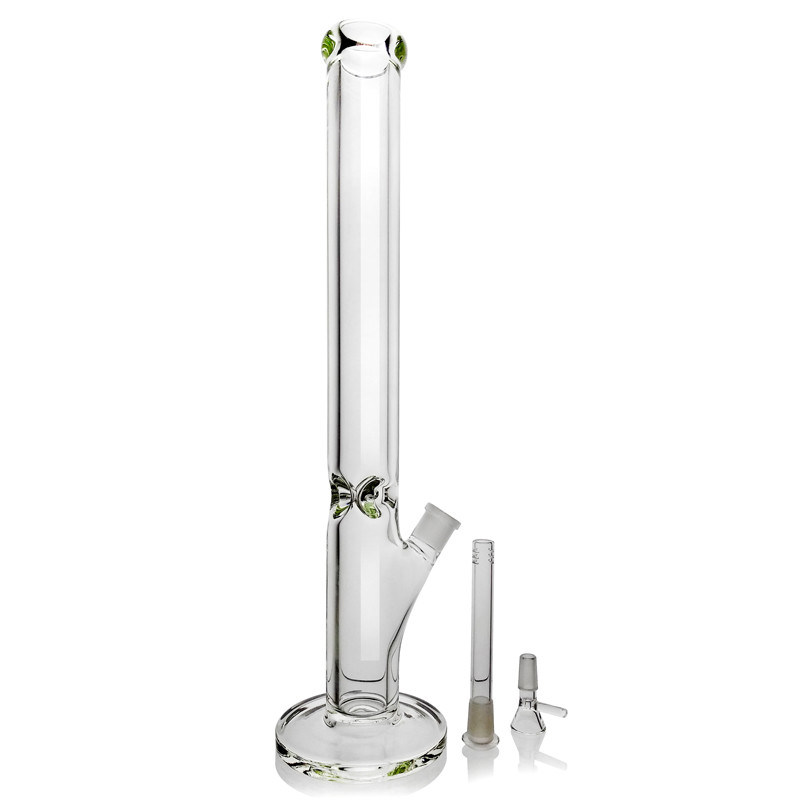 20 Inch Big Glass Water Bongs 9mm Thick Super Heavy Water Pipes With 14mm Male Joint