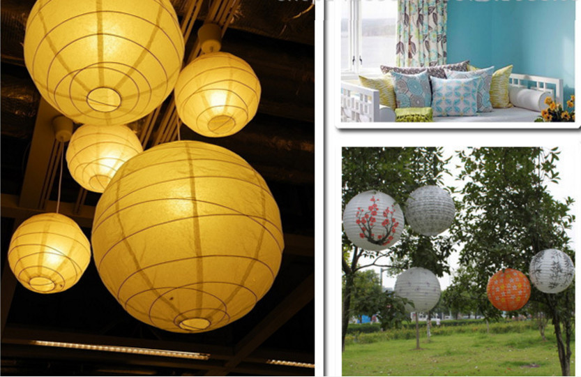 LED Paper lantern，White Lantern Wholesale, Spot Handmade Paper Lanterns, Custom Cartoon Lanterns, Paper Crafts Paper Lan