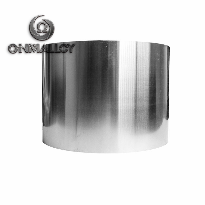 Copper Nickel Silver Alloy Strip C77000/C7701 Strip / Sheet