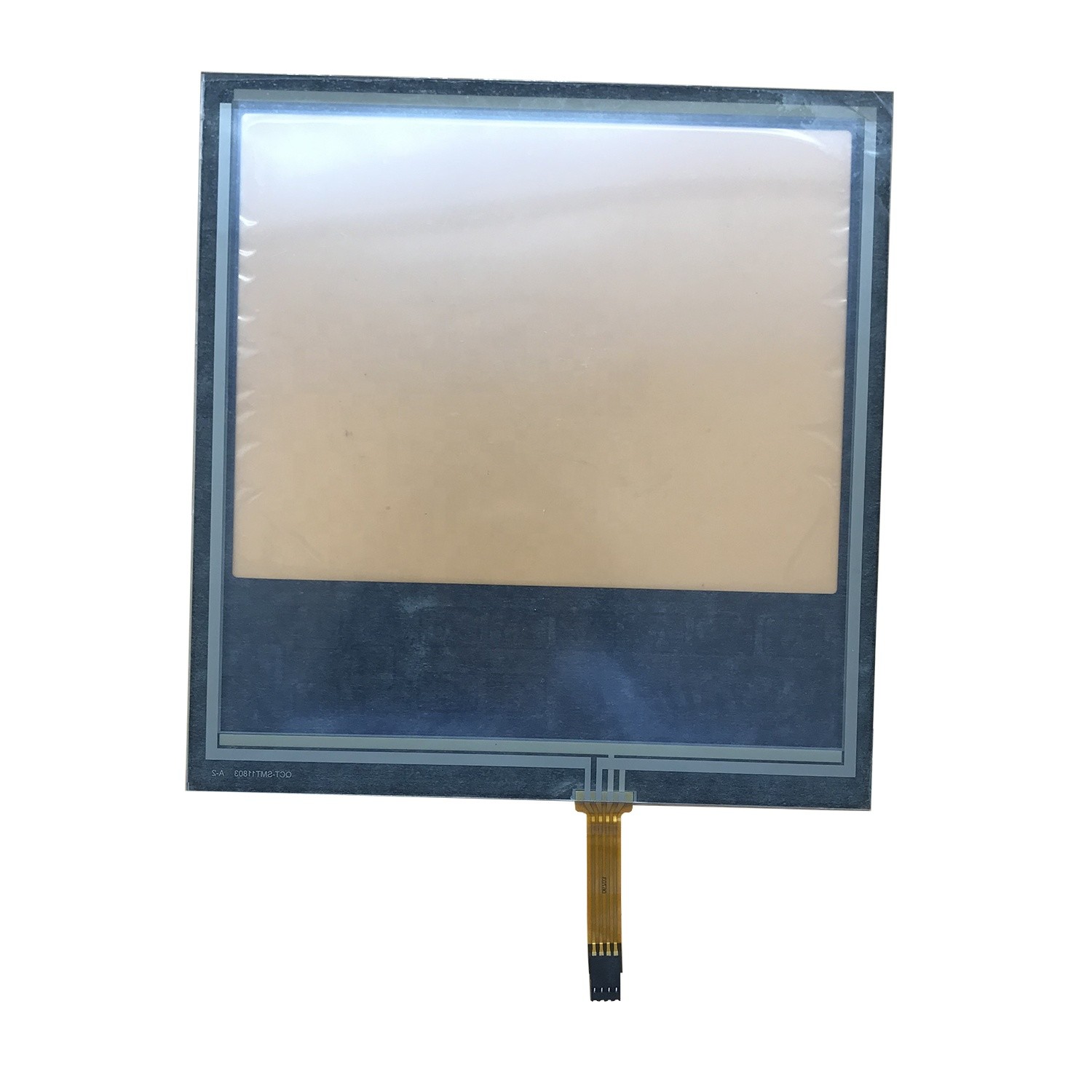 JC7 Touch Sheet Screen Textile Machinery Parts For Jacquard Loom