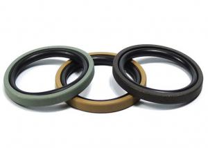 Buy cheap Corrosion Resistance PTFE Oil Glyd Seal Ring Gasket product